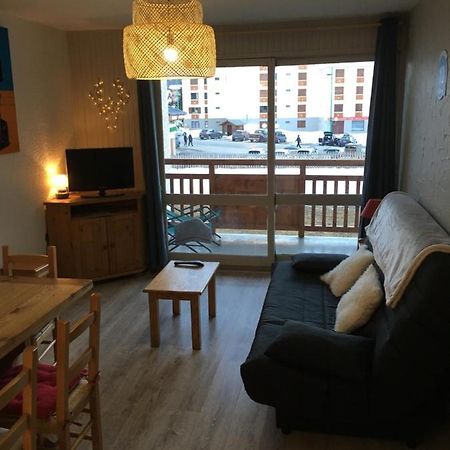 Appartement Cosy Deux Alpes Front De Neige 34M2 6P Mont-de-Lans Ngoại thất bức ảnh