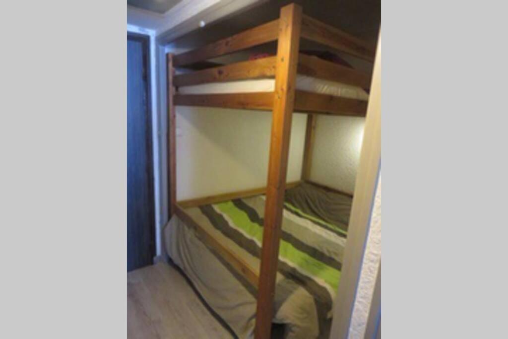 Appartement Cosy Deux Alpes Front De Neige 34M2 6P Mont-de-Lans Ngoại thất bức ảnh
